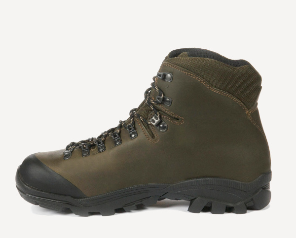 Ботинки 1007 VIOZ HUNT GTX RR (RU 41 EU 42 USm 8 СМ 26.1; waxed forest)